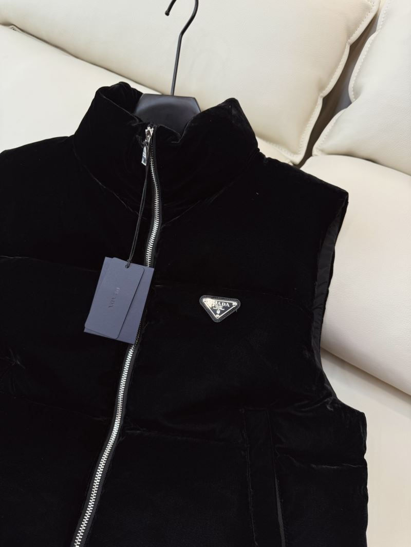 Prada Down Jackets